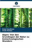 Algen: Von den Grundlagen der Natur zu biotechnologischen Wundern