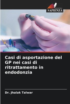 Cover Casi di asportazione del GP nei casi di ritrattamento in endodonzia