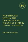 Woe-Speeches Within the Context of an Oracular Inquiry Woe-Speeches Within the Context of an Oracular Inquiry