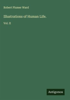 Cover Illustrations of Human Life.