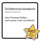 Verfahrensmechanikerin Verfahrensmechanikerin