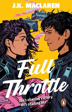 Cover Full Throttle (eBook, ePUB)