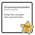 Zerspanungsmechaniker