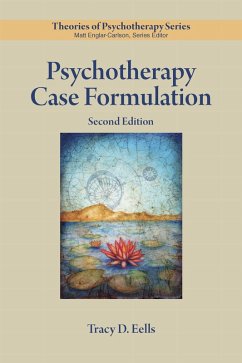 Cover Psychotherapy Case Formulation