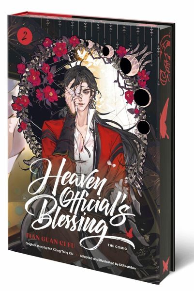 Heaven Official's Blessing (the Comic), Volume 2