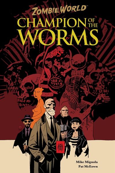 ZombieWorld: Champion of the Worms (2nd edition) (eBook, ePUB) ZombieWorld: Champion of the Worms (2nd edition) (eBook, ePUB)