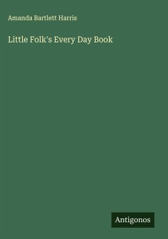 Cover Little Folk's Every Day Book