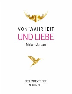 Cover Von Wahrheit und Liebe