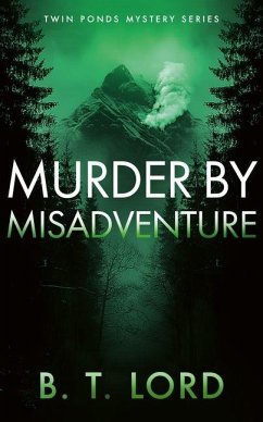 Cover Murder by Misadventure
