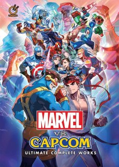 Marvel Vs Capcom: Ultimate Complete Works - Capcom
