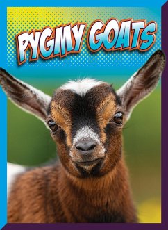 Cover Pygmy Goats