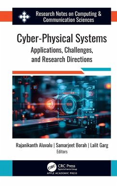 Cover Cyber-Physical Systems