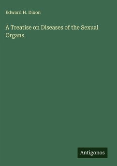 A Treatise on Diseases of the Sexual Organs Cover A Treatise on Diseases of the Sexual Organs