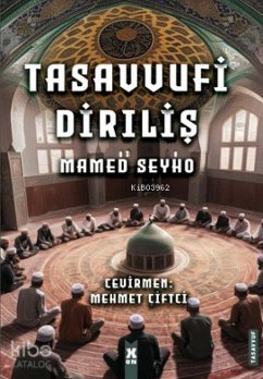 Cover Tasavvufi Dirilis