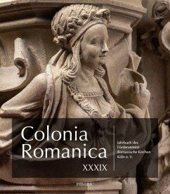 Cover Colonia Romanica XXXIX