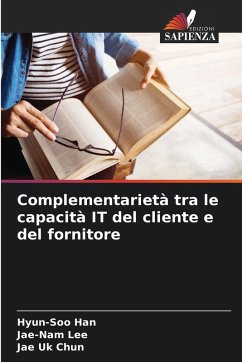 Cover Complementarietà tra le capacità IT del cliente e del fornitore