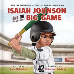 Cover Isaiah Johnson and the Big Game