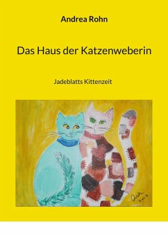 Cover Das Haus der Katzenweberin