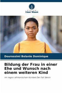 Cover Bildung der Frau in einer Ehe und Wunsch nach einem weiteren Kind