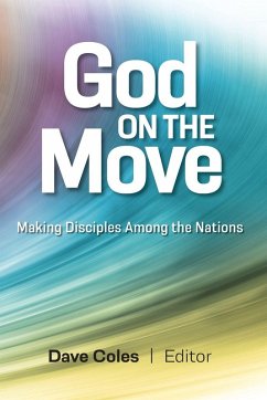 Cover God on the Move