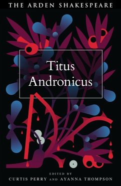 Cover Titus Andronicus