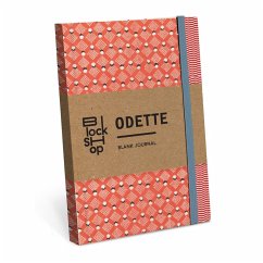 Cover From the Block Shop Studio: Odette Journal