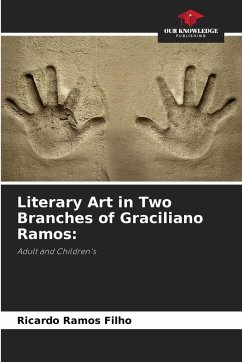 Cover Literary Art in Two Branches of Graciliano Ramos: