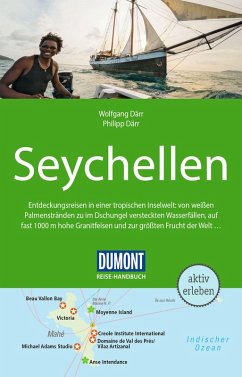 Cover DUMONT Reise-Handbuch Reiseführer Seychellen