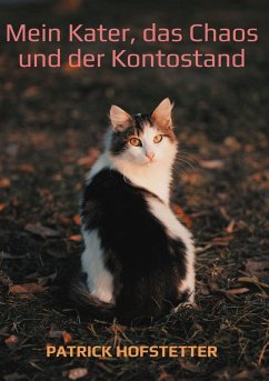 Cover Mein Kater, das Chaos und der Kontostand
