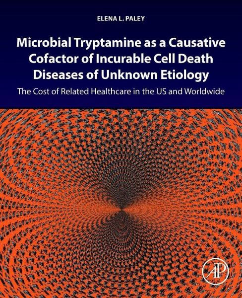 Microbial Tryptamine as a Causative Cofactor of Incurable Cell Death Diseases of Unknown Etiology Microbial Tryptamine as a Causative Cofactor of Incurable Cell Death Diseases of Unknown Etiology