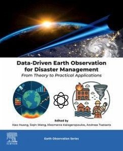 Cover Data-Driven Earth Observation for Disaster Management