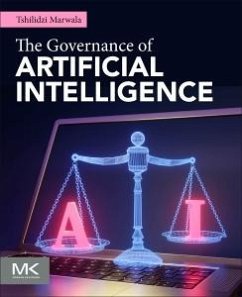 The Governance of Artificial Intelligence - Marwala, Tshilidzi