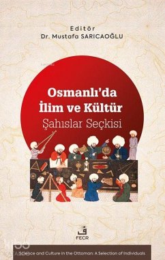 Cover Osmanlida Ilim ve Kültür - Sahislar Seckisi