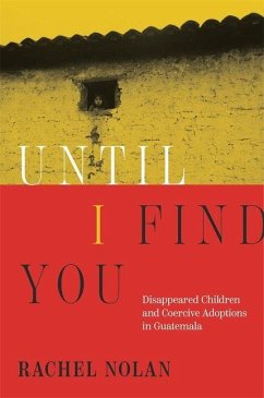 Cover Until I Find You