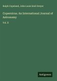 Copernicus. An International Journal of Astronomy