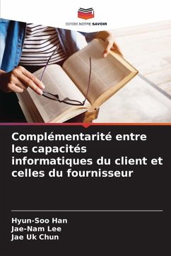 Cover Complémentarité entre les capacités informatiques du client et celles du fournisseur