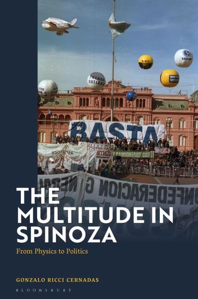 The Multitude in Spinoza The Multitude in Spinoza