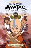 Avatar: The Last Airbender - The Lost Adventures (eBook, ePUB)