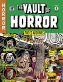 The EC Archives: The Vault of Horror Volume 4 (eBook, ePUB) The EC Archives: The Vault of Horror Volume 4 (eBook, ePUB)