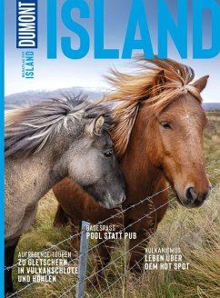 Cover DUMONT Bildatlas Island