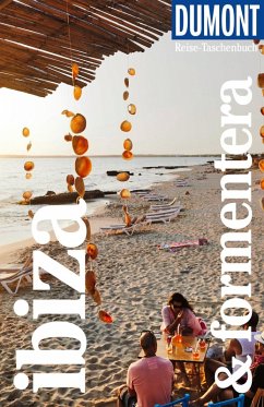 Cover DUMONT Reise-Taschenbuch Reiseführer Ibiza & Formentera