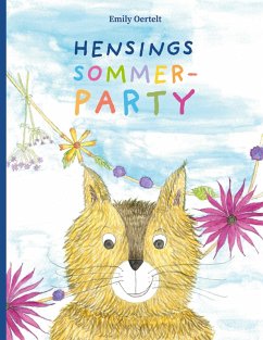 Cover Hensings Sommerparty