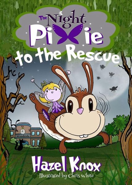 The Night Pixie to the Rescue The Night Pixie to the Rescue