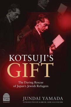 Cover Kotsuji's Gift