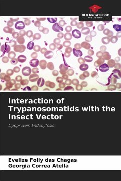 Cover Interaction of Trypanosomatids with the Insect Vector