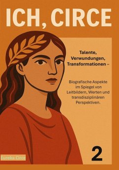 Cover Ich, Circe   Theologischer Band 2