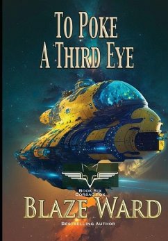 Cover To Poke A Third Eye