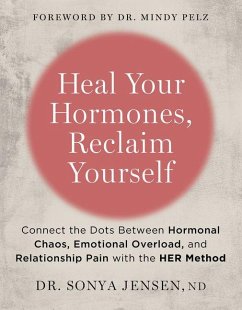 Cover Heal Your Hormones, Reclaim Yourself