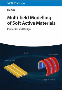 Cover Multi-field Modelling of Soft Active Materials