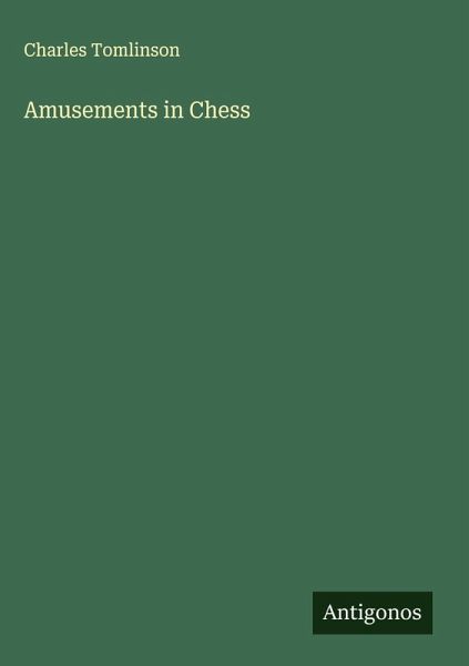 Amusements in Chess